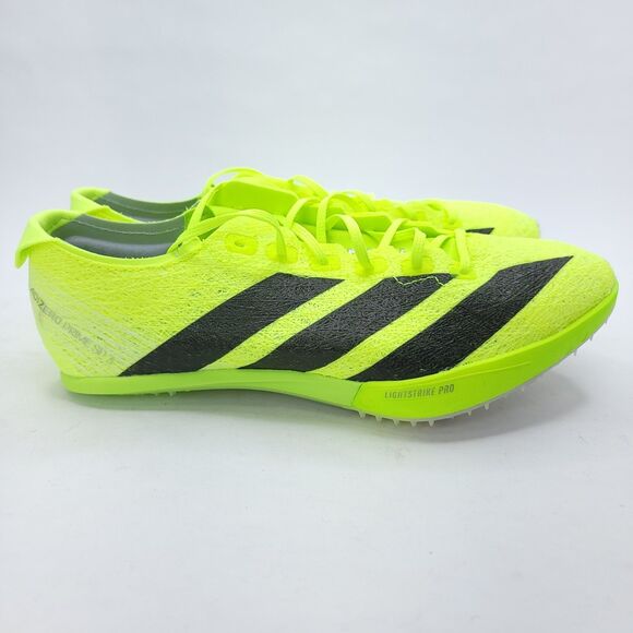 Adidas Adizero Prime SP 3 Strung Lucid Lemon IH5800 Men\'s Size 7 main image 7